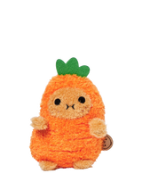 John Lewis Noodoll Ricespud Carrot Soft Toy- Buy online at McGrocer