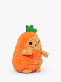 Noodoll Ricespud Carrot soft toy - British product