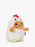 Noodoll Ricespud Little Chick soft toy 13cm (British brand)