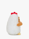 Noodoll Ricespud Little Chick soft toy 13cm (British brand)