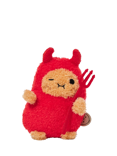John Lewis Noodoll Ricespud Ricemonster Devil Soft Toy- Buy online at McGrocer