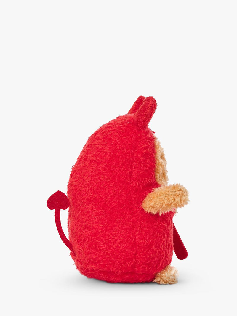 Noodoll devil soft toy 13cm, UK version