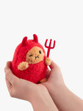 Noodoll devil soft toy 13cm, UK version