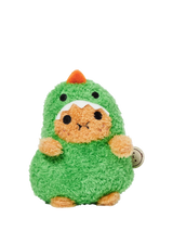 John Lewis Noodoll Ricespud Ricedino Dinosaur Soft Toy 13cm- Buy online at McGrocer