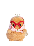 Noodoll soft toy Grandma Berry mini plushie, UK version
