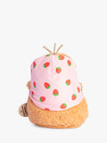 Noodoll soft toy Grandma Berry mini plushie, UK version