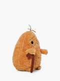 Noodoll Ricespud Grandpa soft toy beige plushie - British product
