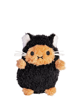 John Lewis Noodoll Ricespud Ricemonster Kitty Black Soft Toy- Buy online at McGrocer
