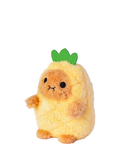 Noodoll Ricespud Pineapple soft toy, UK version