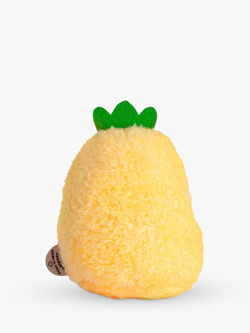 Noodoll Ricespud Pineapple soft toy, UK version