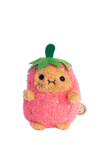 John Lewis Noodoll Ricespud Strawberry Soft Toy- Buy online at McGrocer