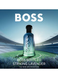 Hugo Boss Striking Lavender Eau de Parfum 100ml - British product