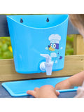 TP Toys Bluey wooden mud kitchen outdoor playset, imported from the UK