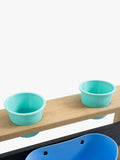 TP Toys Bluey wooden mud kitchen outdoor playset, imported from the UK