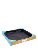 John Lewis TP Toys Bluey Wooden Sandpit- Buy online at McGrocer