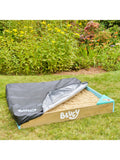 TP Toys Bluey wooden sandpit 90cm, imported from the UK