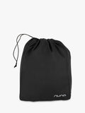 Nuna TRVL dubl footmuff Caviar (British brand)