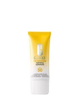John Lewis Clinique UV Solutions Hydrating Sunscreen SPF 50 40ml- Buy online at McGrocer