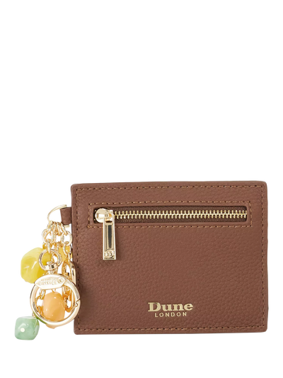John Lewis Dune London Klub Leather Purse- Buy online at McGrocer