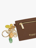 Dune London Klub leather purse, imported from the UK
