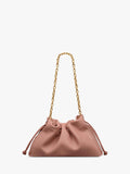 Radley Roxburgh leather chain clutch bag (British brand)