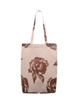 John Lewis Radley Foldaway Tote Bag, Cognac- Buy online at McGrocer