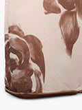 Radley floral foldaway tote bag in cognac - British product