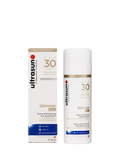 Ultrasun Glimmer MAX SPF30 sun cream 150ml, UK version