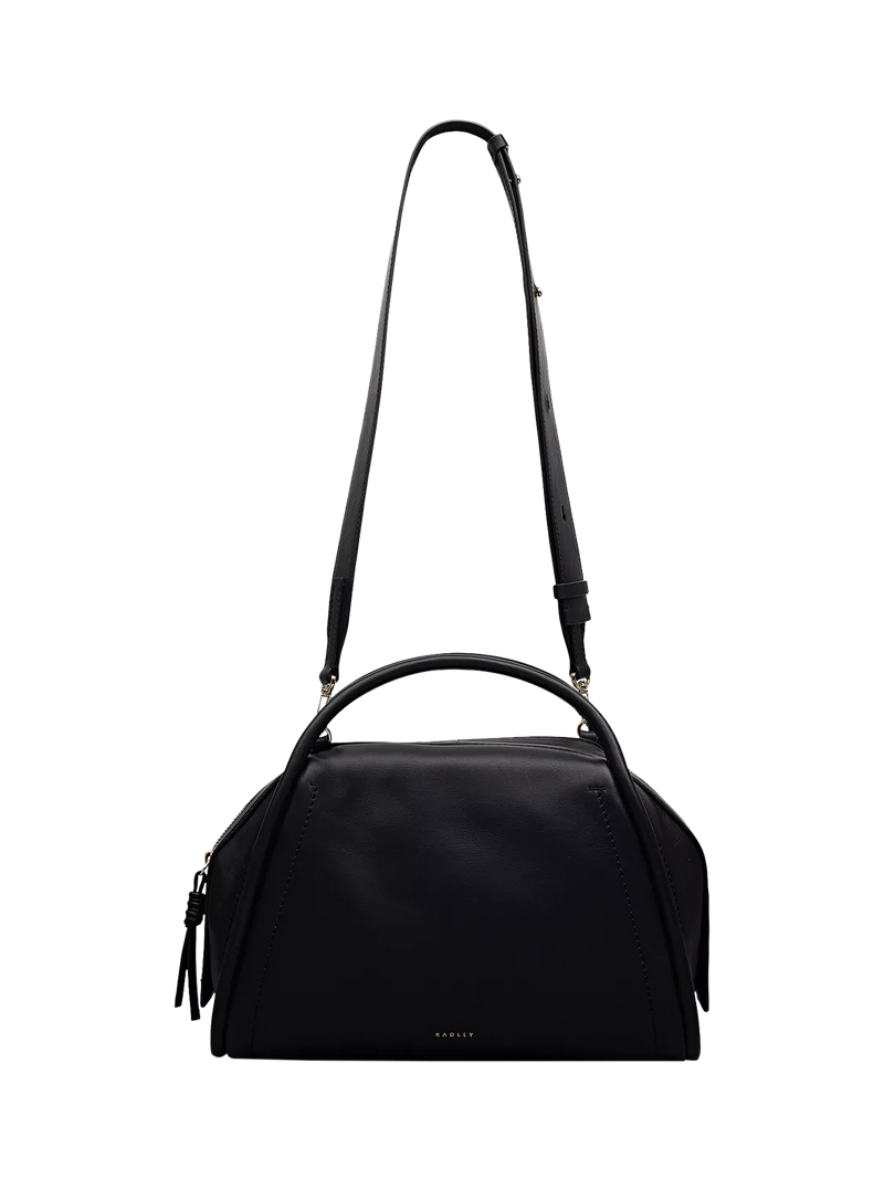 Radley Golborne medium leather grab bag, UK version