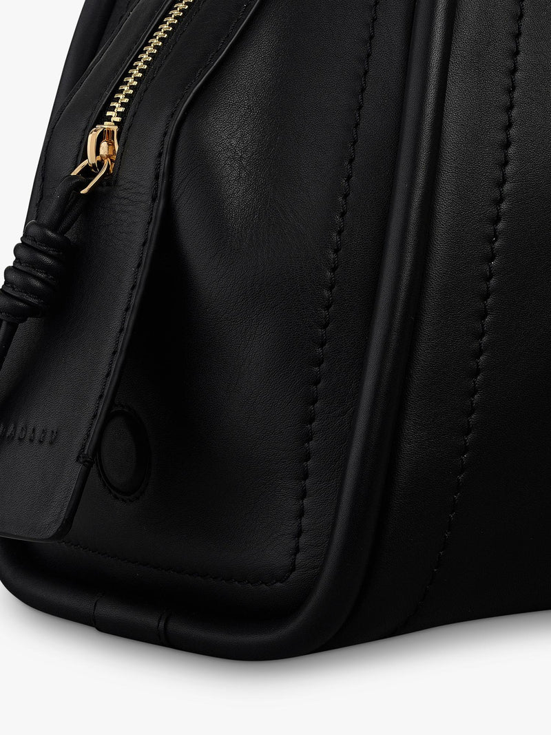 Radley Golborne medium leather grab bag, UK version