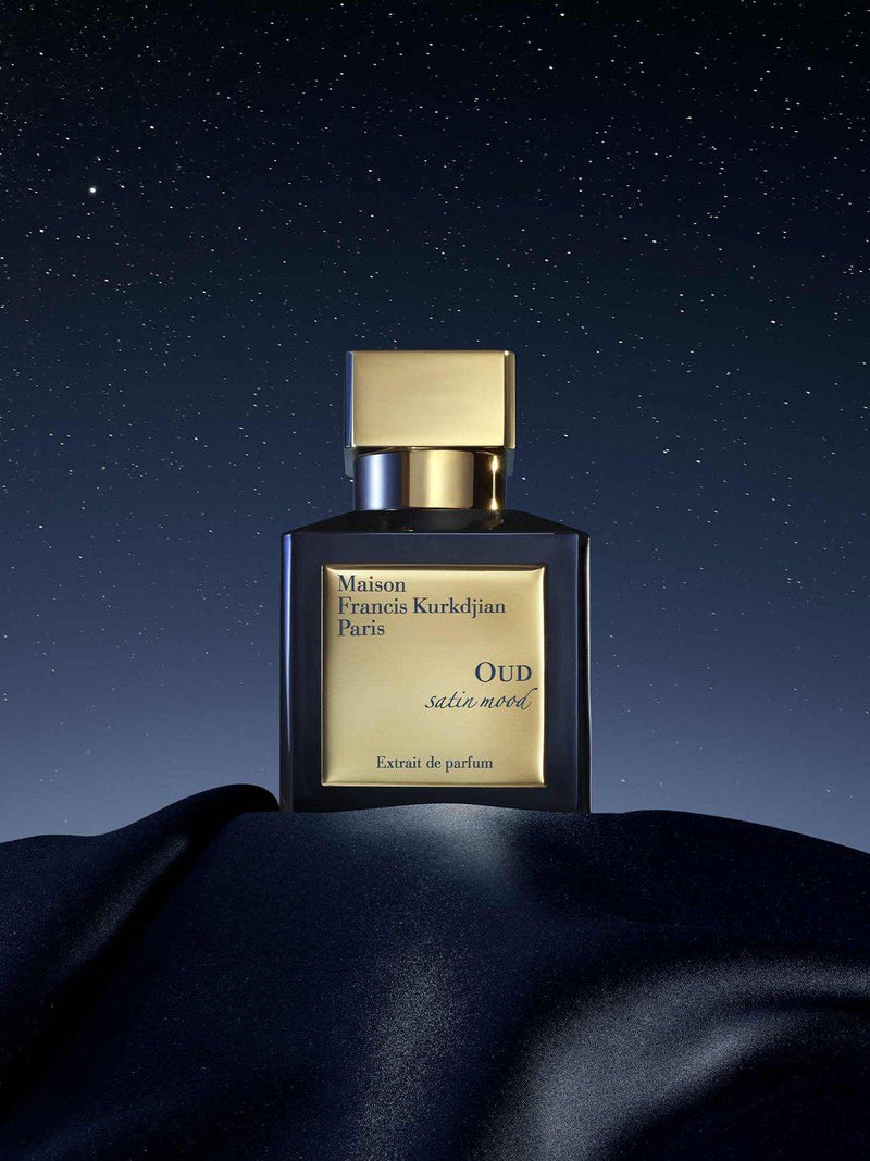 Maison Francis Kurkdjian Oud Satin Mood extrait de parfum 35ml - British product