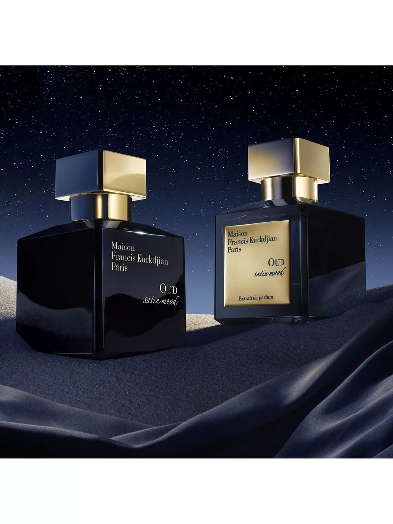 Maison Francis Kurkdjian Oud Satin Mood extrait de parfum 35ml - British product