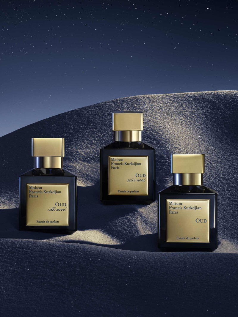 Maison Francis Kurkdjian Oud Satin Mood extrait de parfum 35ml - British product
