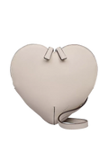 Radley Heart Street leather crossbody bag with heart shape - British product