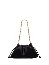 John Lewis Radley The Roxburgh Leather Chain Clutch Bag- Buy online at McGrocer