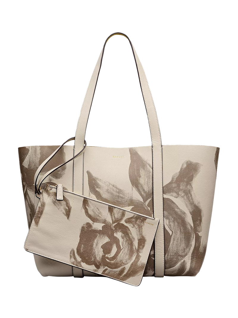 Radley Hanbury Row reversible tote bag Salt (British brand)