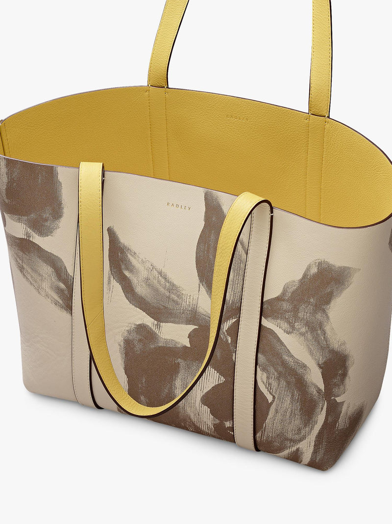 Radley Hanbury Row reversible tote bag Salt (British brand)