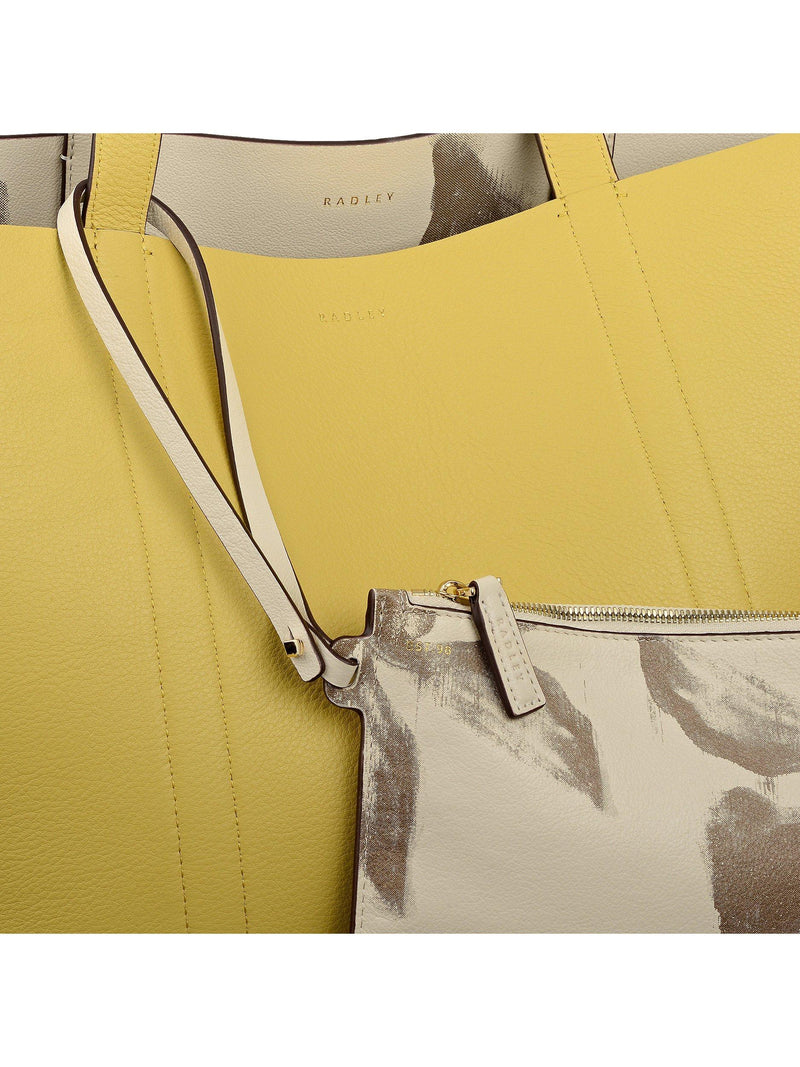 Radley Hanbury Row reversible tote bag Salt (British brand)