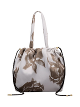 John Lewis Radley Eden Row Floral Tote Bag, Salt- Buy online at McGrocer