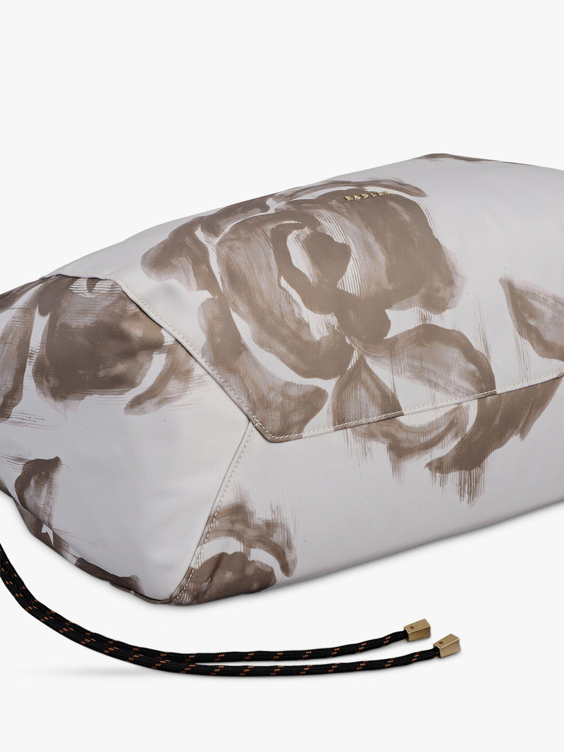 Radley Eden Row Floral Tote Bag in Salt, UK version