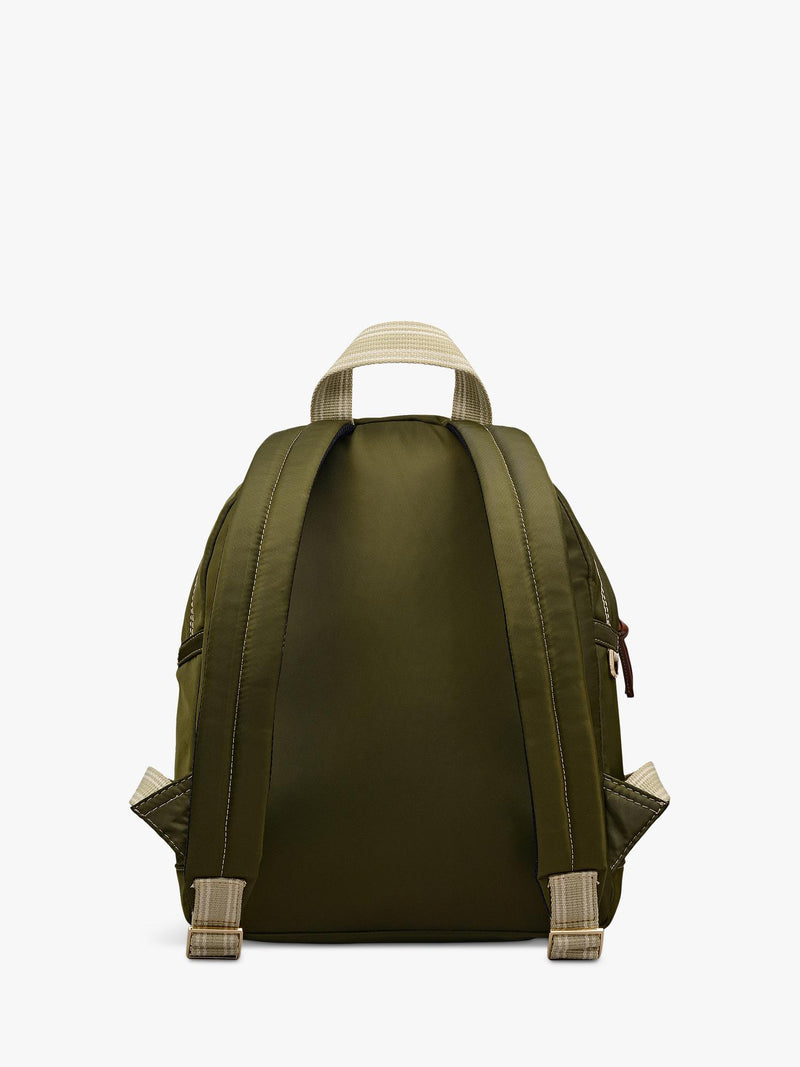 Radley Halley Row backpack in olive - British product