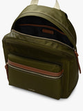 Radley Halley Row backpack in olive - British product
