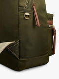 Radley Halley Row backpack in olive - British product