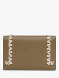 Radley Oak Street leather purse in Acorn - British product