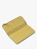 Radley Chilworth Street floral leather bifold purse salt, British brand