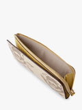 Radley Chilworth Street floral leather bifold purse salt, British brand