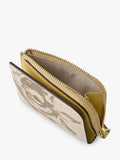 Radley Salt floral leather bifold purse (British brand)
