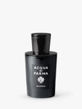 Acqua di Parma Chapeau! black crystal candle lid, UK version