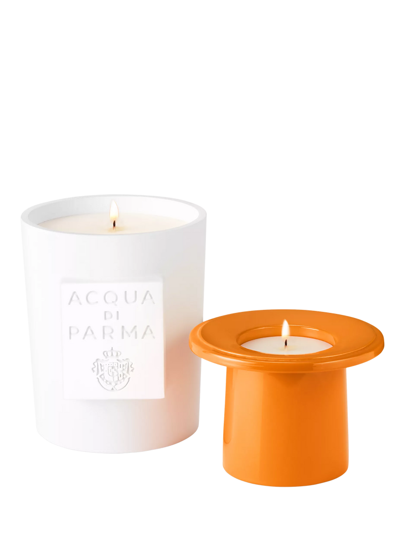 Acqua di Parma Buongiorno Chapeau scented candle 400g 100g (British brand)