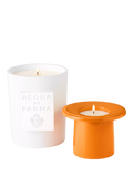 Acqua di Parma Buongiorno Chapeau scented candle 400g 100g (British brand)